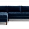 Tufted Sectional Sofa With Chaise (Photo 17 of 20)