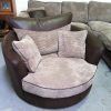 Sofa With Swivel Chair (Photo 8 of 20)
