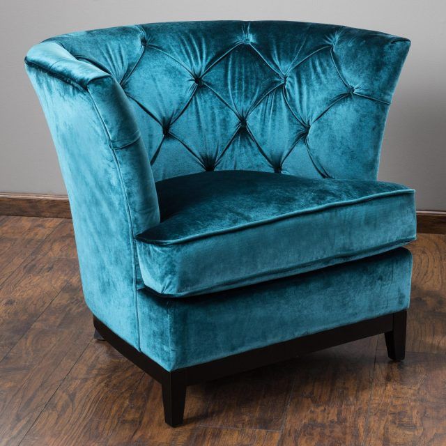 2024 Popular Blue Sofa Chairs