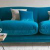 Blue Sofas (Photo 4 of 20)