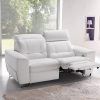 2 Seater Recliner Leather Sofas (Photo 9 of 20)