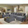 Down Filled Sofa Sectional (Photo 7 of 15)