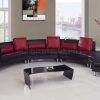 Leather Modern Sectional Sofas (Photo 17 of 20)