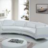 Off White Leather Sofa and Loveseat (Photo 19 of 20)