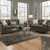 Simmons Sofas and Loveseats (Photo 4 of 20)