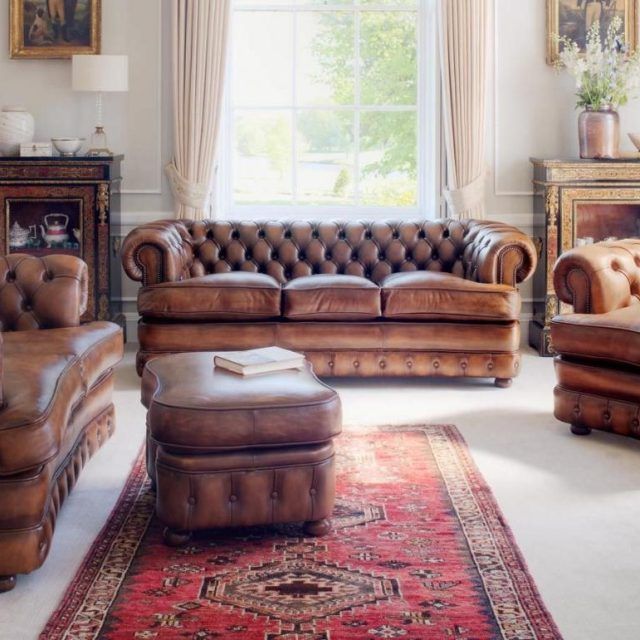 The Best Country Style Sofas