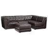 Macys Leather Sectional Sofa (Photo 13 of 20)