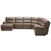 Macys Leather Sectional Sofa (Photo 9 of 20)