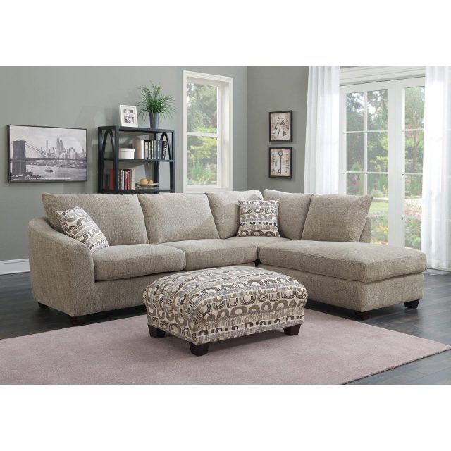 2024 Latest Small 2 Piece Sectional Sofas