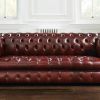 Chesterfield Black Sofas (Photo 18 of 20)