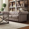 Cheap Tufted Sofas (Photo 8 of 23)