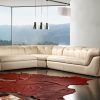 Cream Sectional Leather Sofas (Photo 11 of 22)