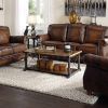 Brown Leather Sofas With Nailhead Trim (Photo 20 of 20)