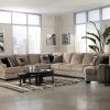 Ashley Furniture Leather Sectional Sofas (Photo 18 of 20)