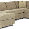 Sectional Sofas With Sleeper and Chaise (Photo 2 of 21)