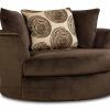 Norfolk Chocolate 6 Piece Sectionals With Raf Chaise (Photo 18 of 25)