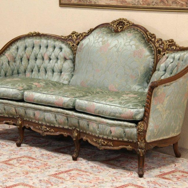 Top 20 of Vintage Sofa Styles