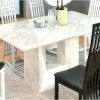 Solid Marble Dining Tables (Photo 2 of 25)