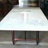 Solid Marble Dining Tables (Photo 16 of 25)