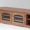Solid Oak Tv Stands (Photo 6 of 20)