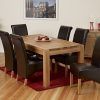 Light Oak Dining Tables and 6 Chairs (Photo 12 of 25)