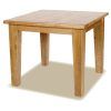 Square Oak Dining Tables (Photo 10 of 25)