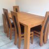 Extendable Dining Tables and 4 Chairs (Photo 22 of 25)