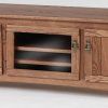 Solid Oak Tv Stands (Photo 1 of 20)