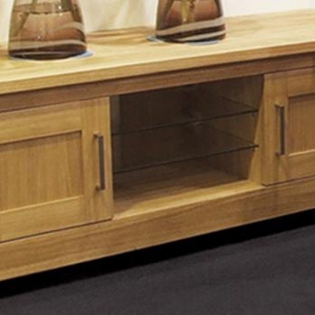 The 20 Best Collection of Solid Oak Tv Cabinets