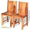 Sheesham Wood Dining Chairs (Photo 23 of 25)