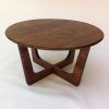 Wooden Mid Century Coffee Tables (Photo 3 of 15)