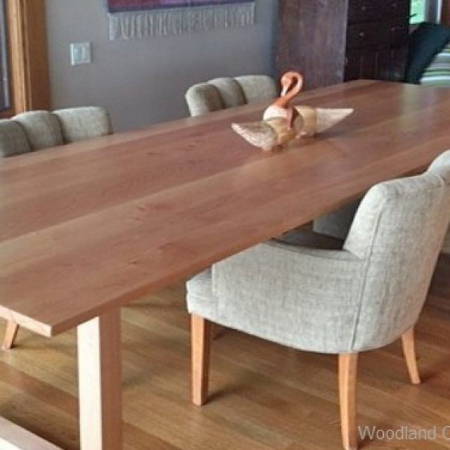 The 25 Best Collection of Solid Wood Dining Tables