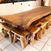 Solid Oak Dining Tables (Photo 4 of 25)