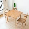 Solid Wood Dining Tables (Photo 19 of 25)