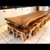 Solid Wood Dining Tables (Photo 7 of 25)