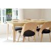 Scandinavian Dining Tables and Chairs (Photo 5 of 25)