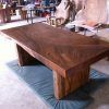 Solid Wood Dining Tables (Photo 13 of 25)