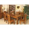 Sheesham Dining Tables and 4 Chairs (Photo 19 of 25)