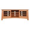 Cherry Wood Tv Stands (Photo 18 of 20)