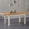 Candice Ii Extension Rectangle Dining Tables (Photo 9 of 25)
