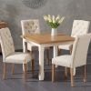 Candice Ii 5 Piece Round Dining Sets (Photo 3 of 25)