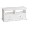 White Tv Stands (Photo 8 of 20)