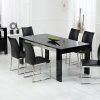 Black Dining Tables (Photo 5 of 25)