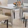 Mirror Glass Dining Tables (Photo 25 of 25)