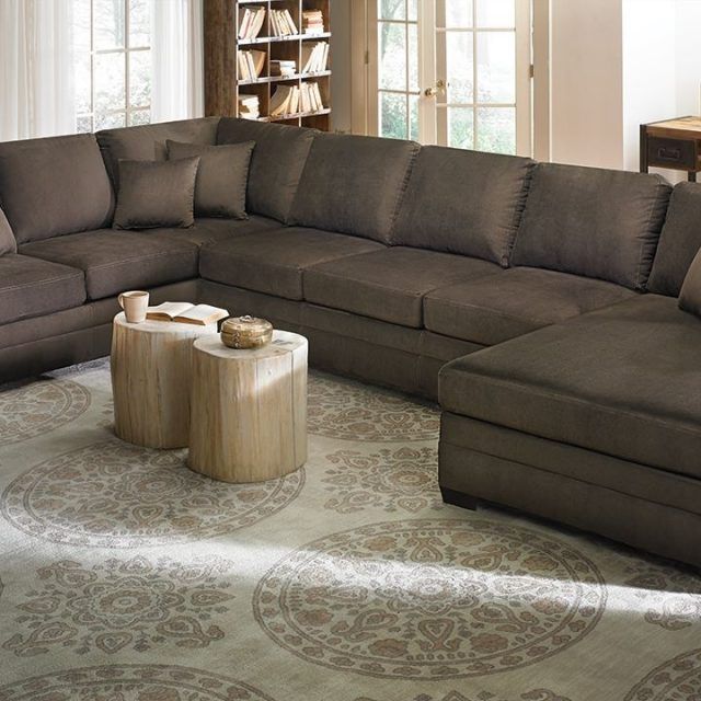 10 Best Oversized Sectional Sofas