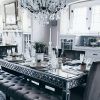 Mirror Glass Dining Tables (Photo 16 of 25)