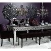 Mirrored Dining Tables (Photo 3 of 25)