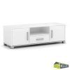 Logan Large Tv Stand | Pottery Barn in Most Recently Released White Tv Cabinets (Photo 4972 of 7825)