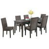 Cora 5 Piece Dining Sets (Photo 9 of 25)