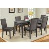 Cora 5 Piece Dining Sets (Photo 23 of 25)